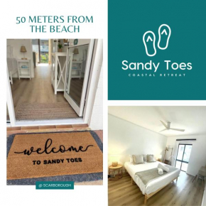 Sandy Toes - Coastal Retreat Perth